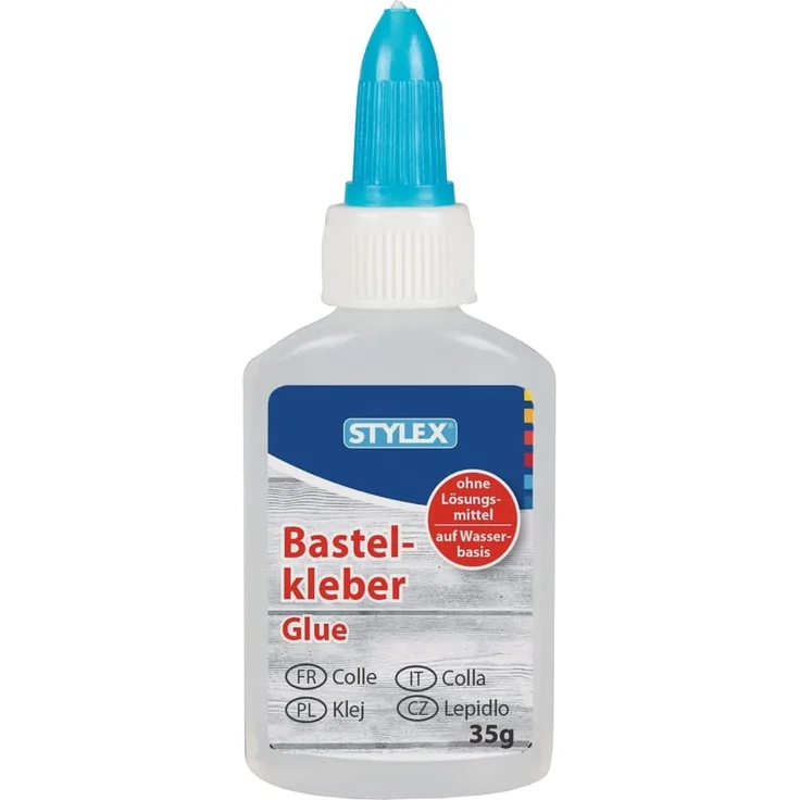 Glitter-Set - 11-teilig – Bild 2