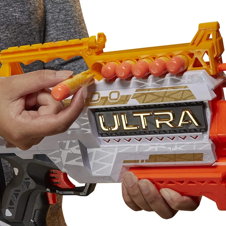 Nerf Ultra Dorado – Bild 6