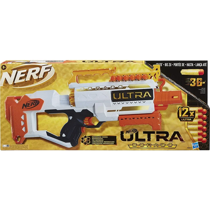 Nerf Ultra Dorado – Bild 3