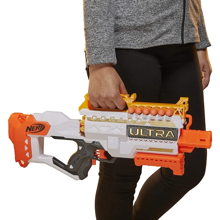 Nerf Ultra Dorado – Bild 5