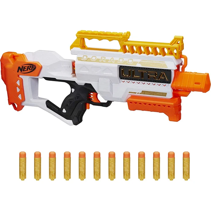 Nerf Ultra Dorado – Bild 2
