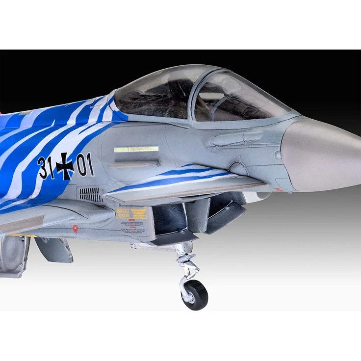 Eurofighter Typhoon Bavaria 1/72 model to assemble – Bild 3