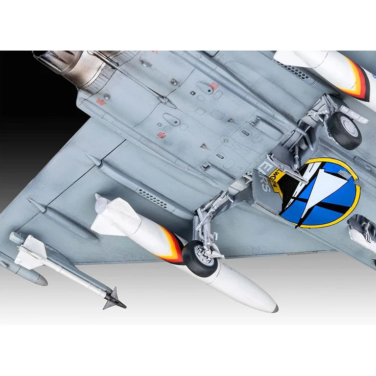 Eurofighter Typhoon Bavaria 1/72 model to assemble – Bild 5