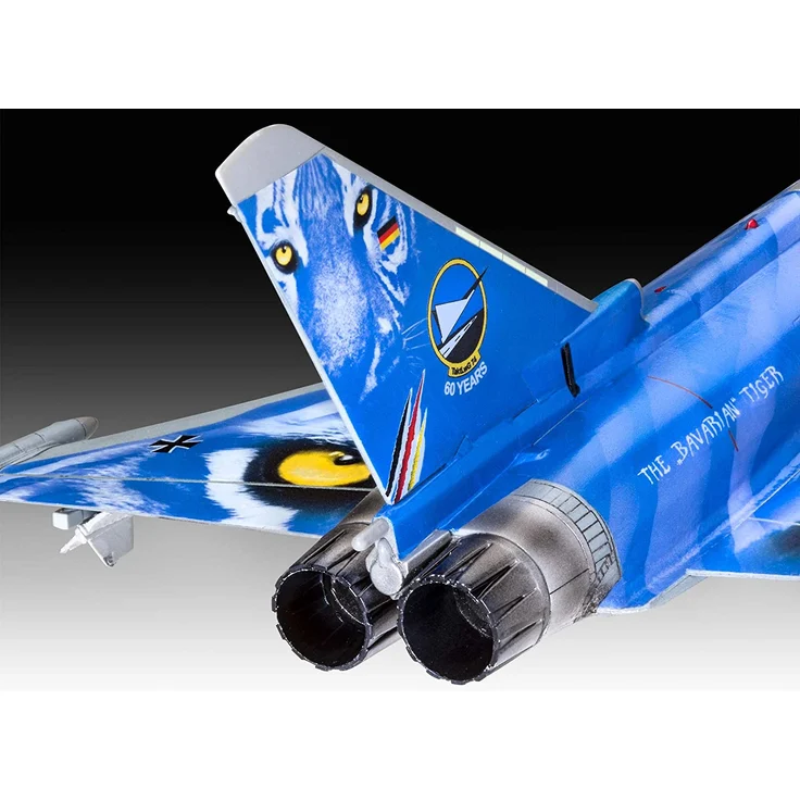 Eurofighter Typhoon Bavaria 1/72 model to assemble – Bild 6