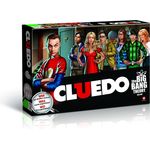 Cluedo The Big Bang Theory - Das beliebteste Detektiv-Spiel der Welt trifft auf die cleveren Nerds! (Deutsch)