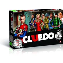 Image for Cluedo The Big Bang Theory