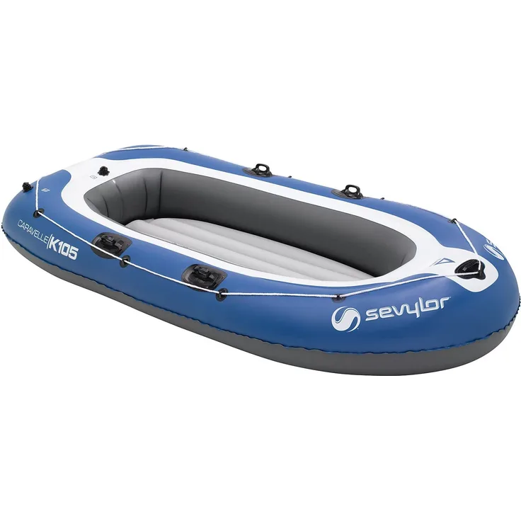 Sevylor Schlauchboot Caravelle K105 für 3 Personen 298 cm