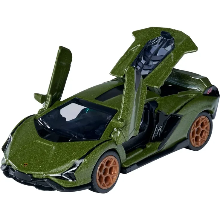 Majorette 212053152Q03 Deluxe Cars Lamborghini Sian