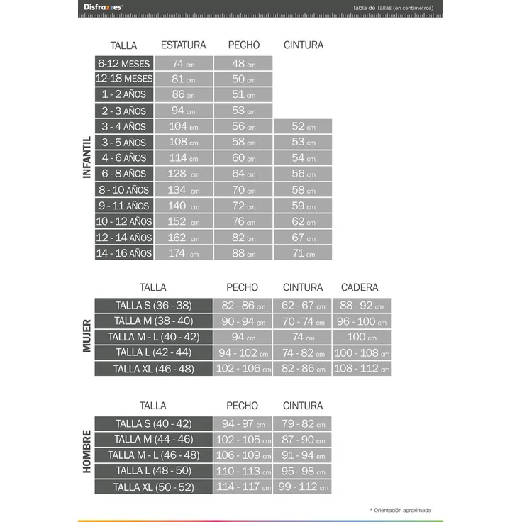 Amscan polizeianzug Damen Polyester dunkelblau Größe M 5-teilig – Bild 3