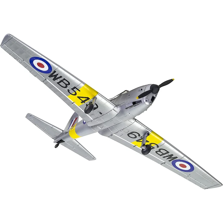 Airfix de Havilland Chipmunk T. 10 Fixed-wing aircraft model Montagesatz 1:48 de Havilland Chipmunk T. 10 Beide Geschlechter Kunststoff – Bild 11