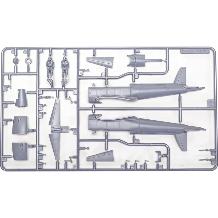 Airfix de Havilland Chipmunk T. 10 Fixed-wing aircraft model Montagesatz 1:48 de Havilland Chipmunk T. 10 Beide Geschlechter Kunststoff – Bild 6