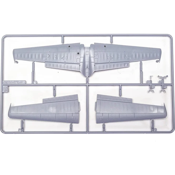 Airfix de Havilland Chipmunk T. 10 Fixed-wing aircraft model Montagesatz 1:48 de Havilland Chipmunk T. 10 Beide Geschlechter Kunststoff – Bild 8