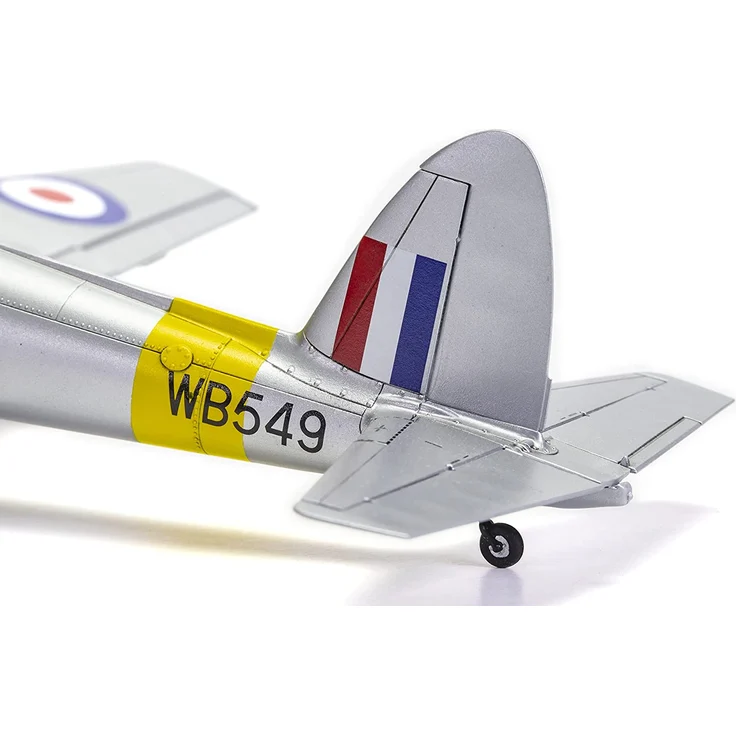 Airfix de Havilland Chipmunk T. 10 Fixed-wing aircraft model Montagesatz 1:48 de Havilland Chipmunk T. 10 Beide Geschlechter Kunststoff – Bild 13
