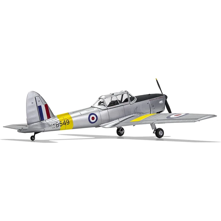 Airfix de Havilland Chipmunk T. 10 Fixed-wing aircraft model Montagesatz 1:48 de Havilland Chipmunk T. 10 Beide Geschlechter Kunststoff – Bild 4