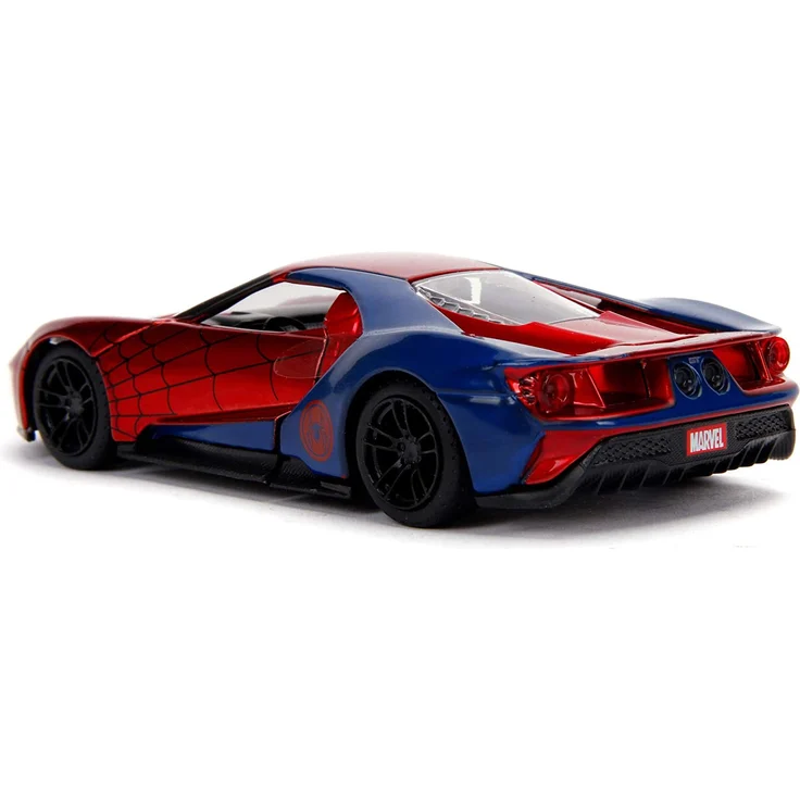 Marvel Spiderman Ford GT 1:32 – Bild 6