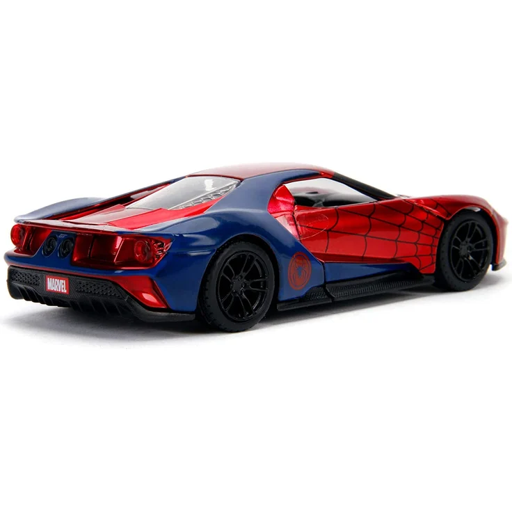 Marvel Spiderman Ford GT 1:32 – Bild 10