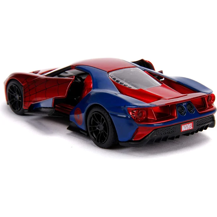 Marvel Spiderman Ford GT 1:32 – Bild 3