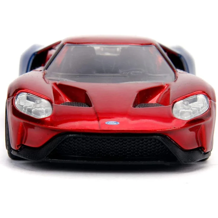 Marvel Spiderman Ford GT 1:32 – Bild 4