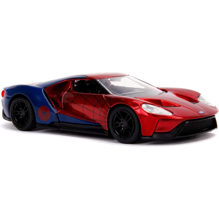 Marvel Spiderman Ford GT 1:32 – Bild 8