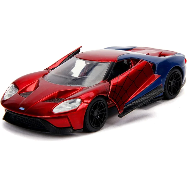 Marvel Spiderman Ford GT 1:32 – Bild 2