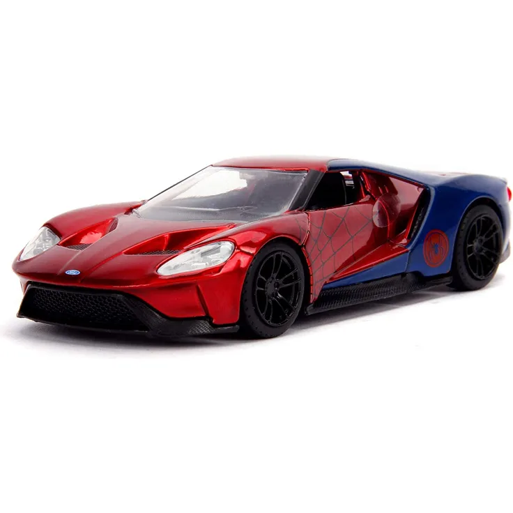 Marvel Spiderman Ford GT 1:32