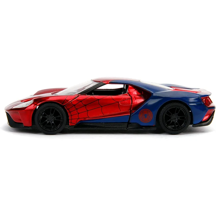 Marvel Spiderman Ford GT 1:32 – Bild 5