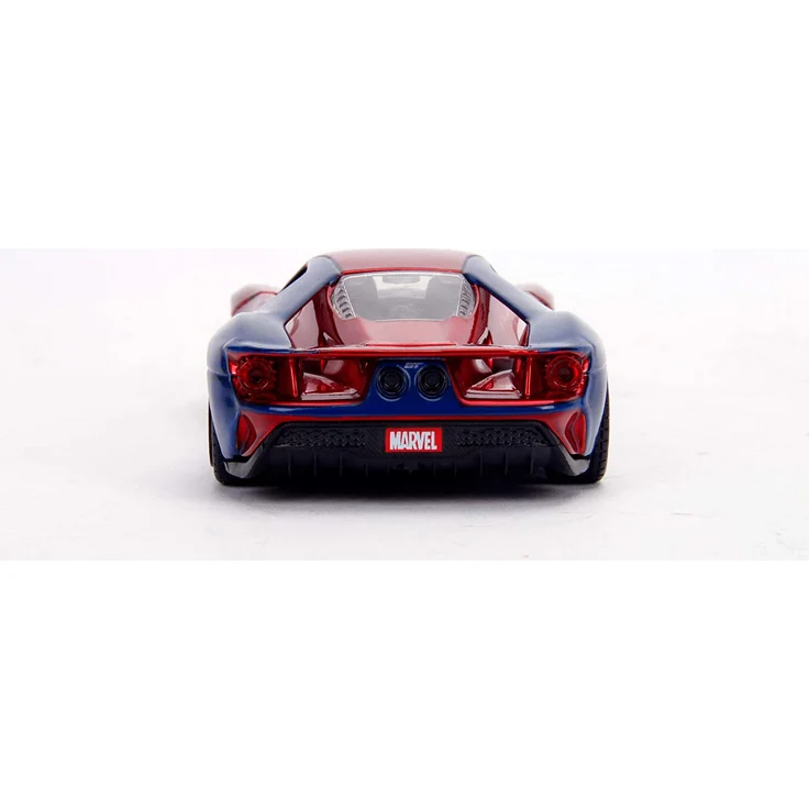 Marvel Spiderman Ford GT 1:32 – Bild 9