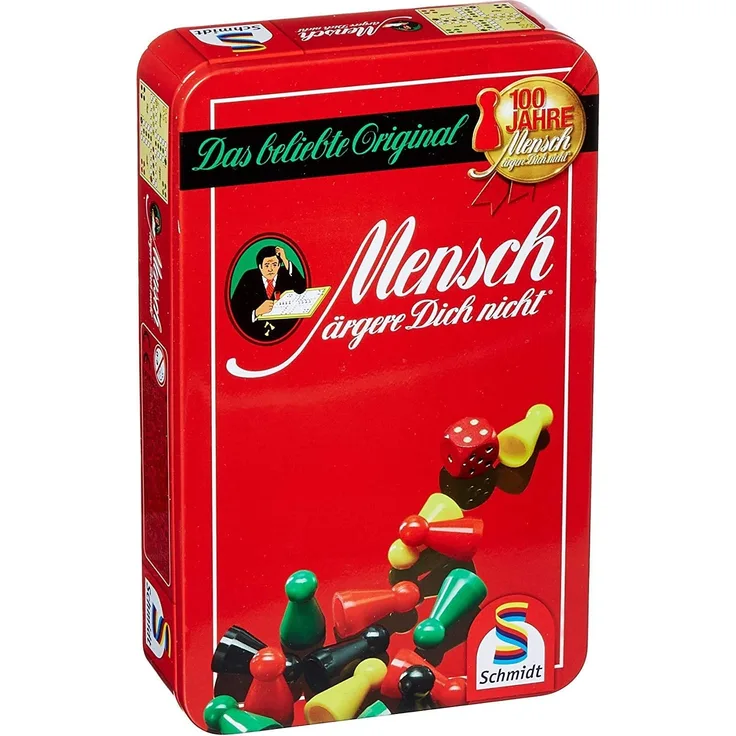 Reisespiel Mensch ärgere Dich nicht