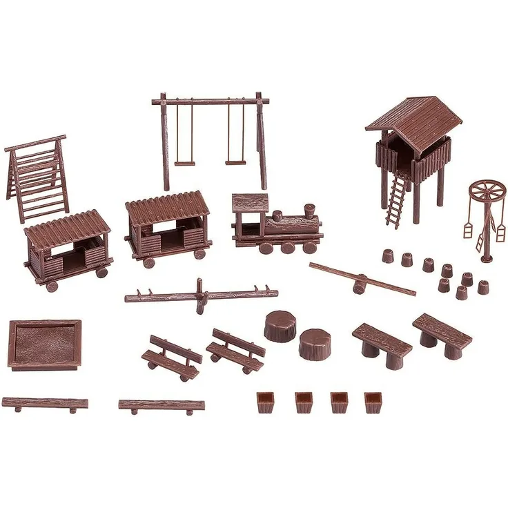 FALLER 180577 - Abenteuerspielplatz