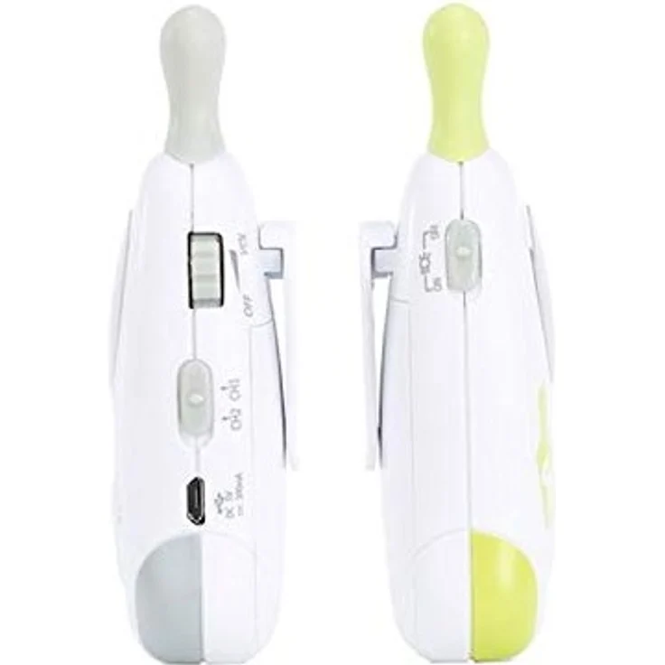 Badabulle B014007 Babyphone Online 300m, weiß – Bild 6