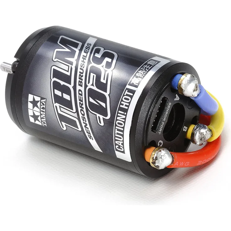 TAMIYA TBLM-02S 10,5T Sensor BL-Motor 300054611