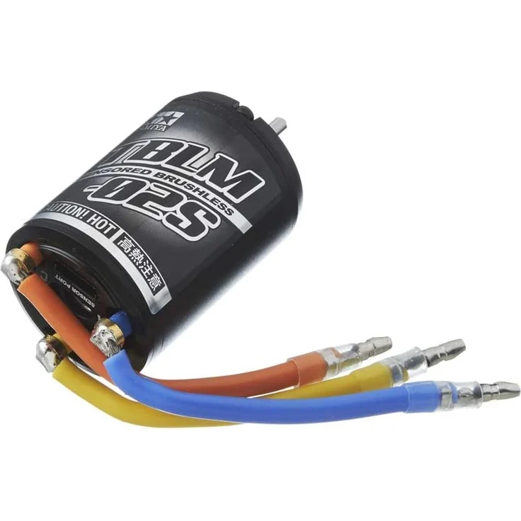 TAMIYA TBLM-02S 10,5T Sensor BL-Motor 300054611 – Bild 2