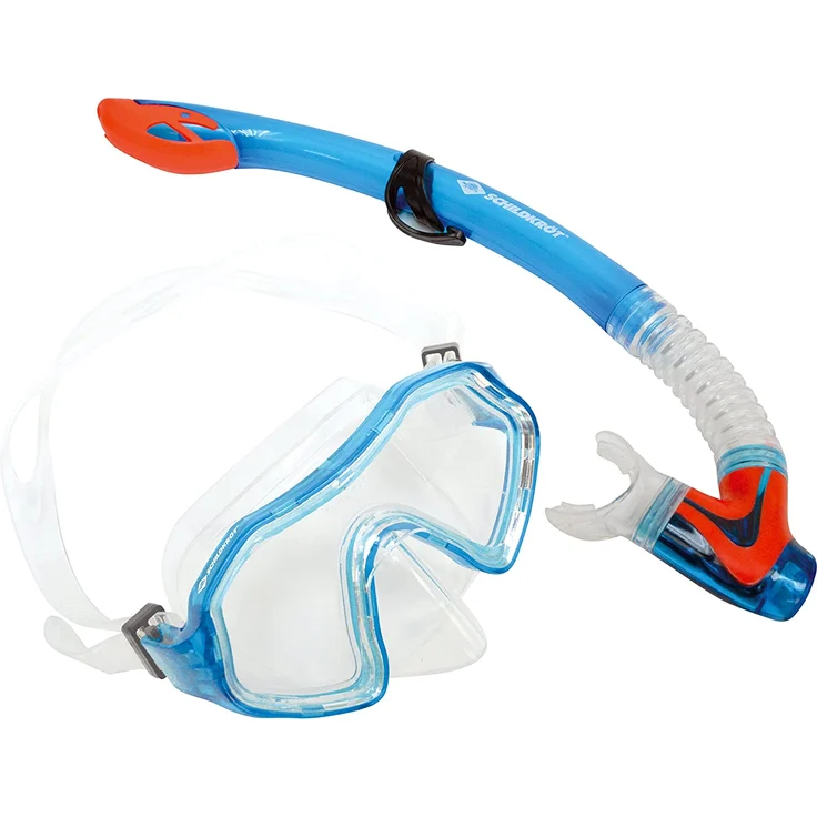 Schildkröt Funsports Kinder Barbados Tauchmaske Mit Schnorchel, One Size - Preisvergleich – Bild 1