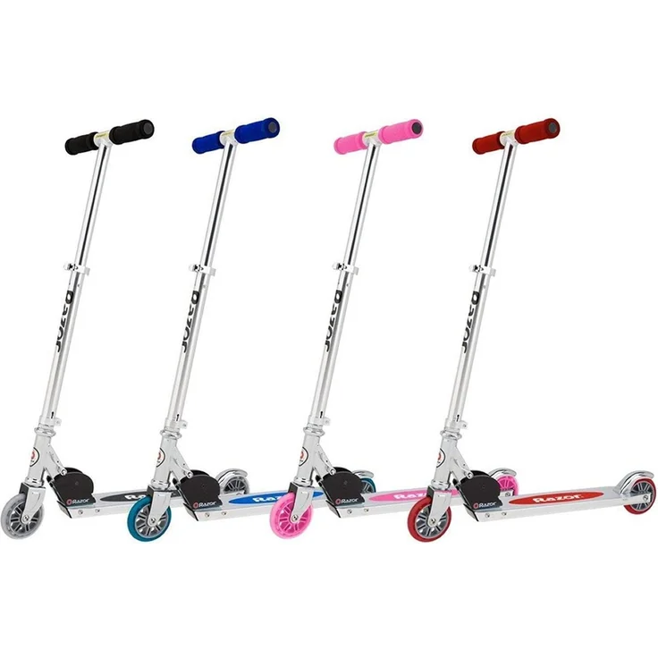 Razor A125 (GS) Kinder Klassischer Roller Beide Geschlechter Asphalt 65 kg 2 Rad/Räder – Bild 3