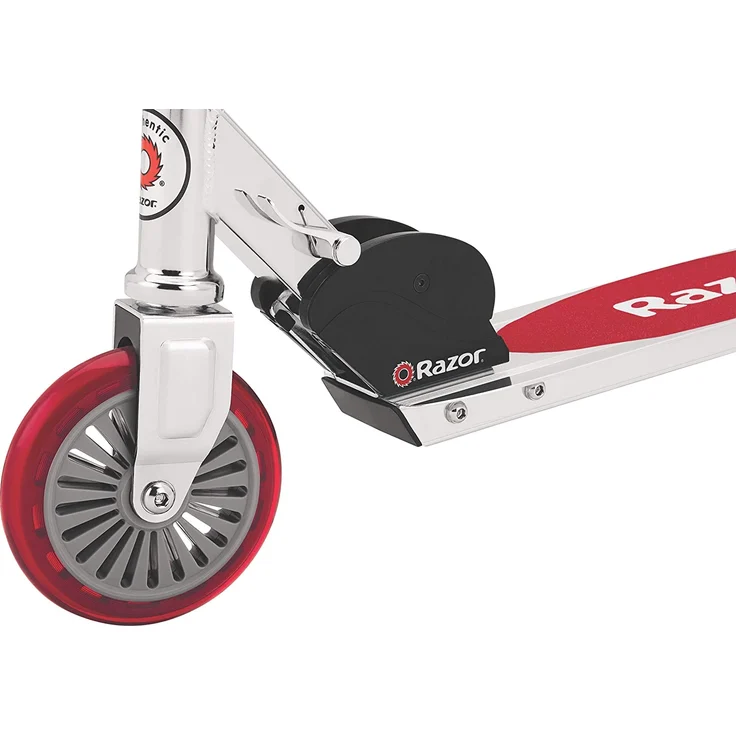 Razor A125 (GS) Kinder Klassischer Roller Beide Geschlechter Asphalt 65 kg 2 Rad/Räder – Bild 6