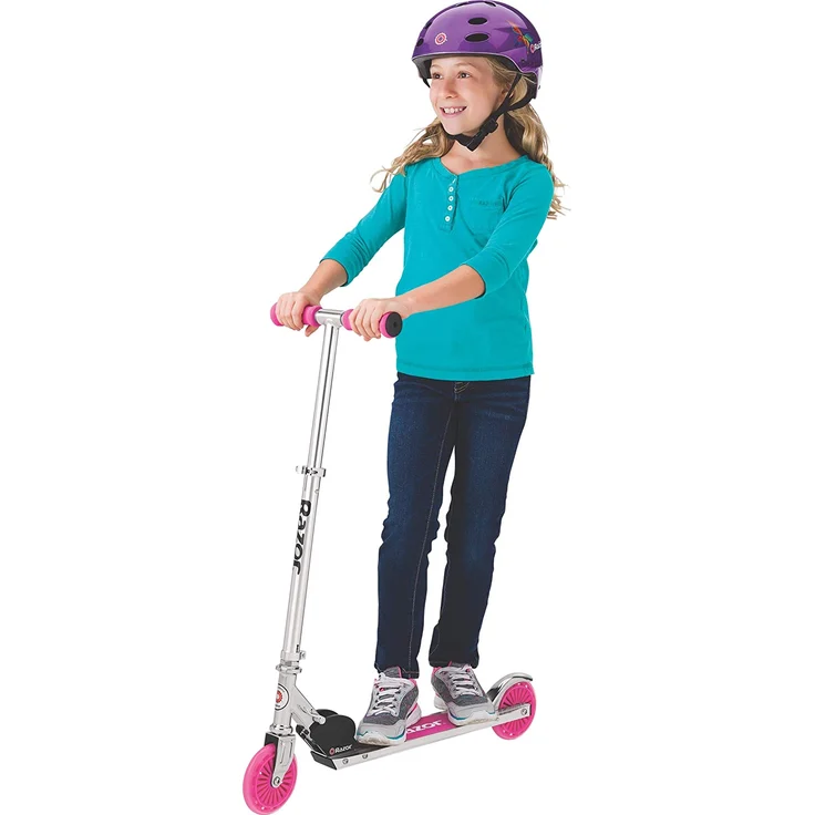 Razor A125 (GS) Kinder Klassischer Roller Beide Geschlechter Asphalt 65 kg 2 Rad/Räder – Bild 8