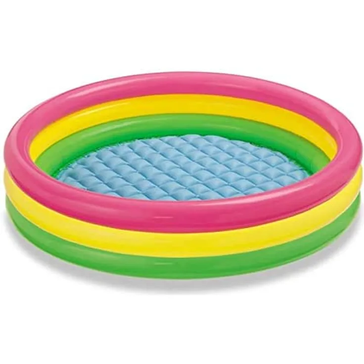 Intex Kinder-Pool "Sunset Glow" 114 x 25 cm
