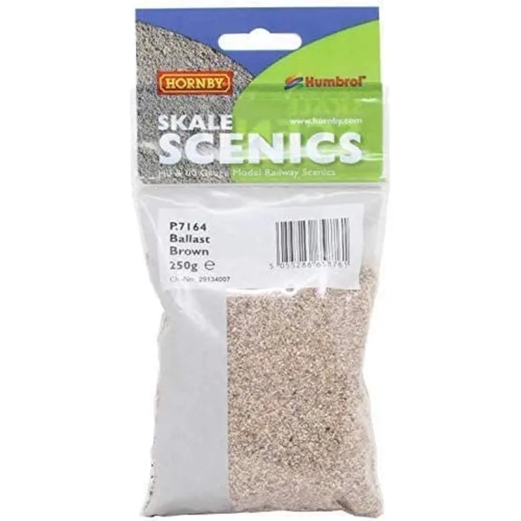 Humbrol R7164 Skale Scenics Ballast - Brown