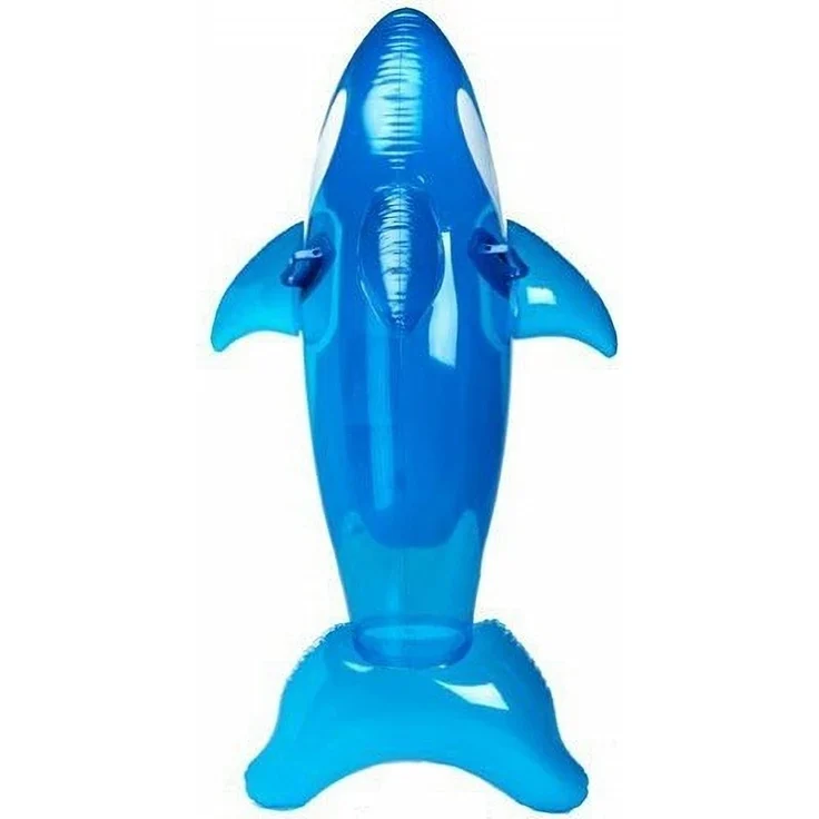 Intex Reittier Smiling Kleiner Wal Wasserspielzeug Schwimmtier Reiter aufblasbar - Preisvergleich – Bild 7