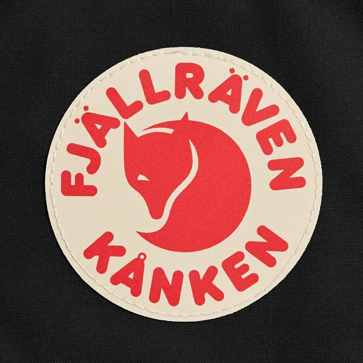Fjällräven Kanken Totepack Black, Größe 14l - G-1000® Reisetasche;, Farbe Schwarz – Bild 7