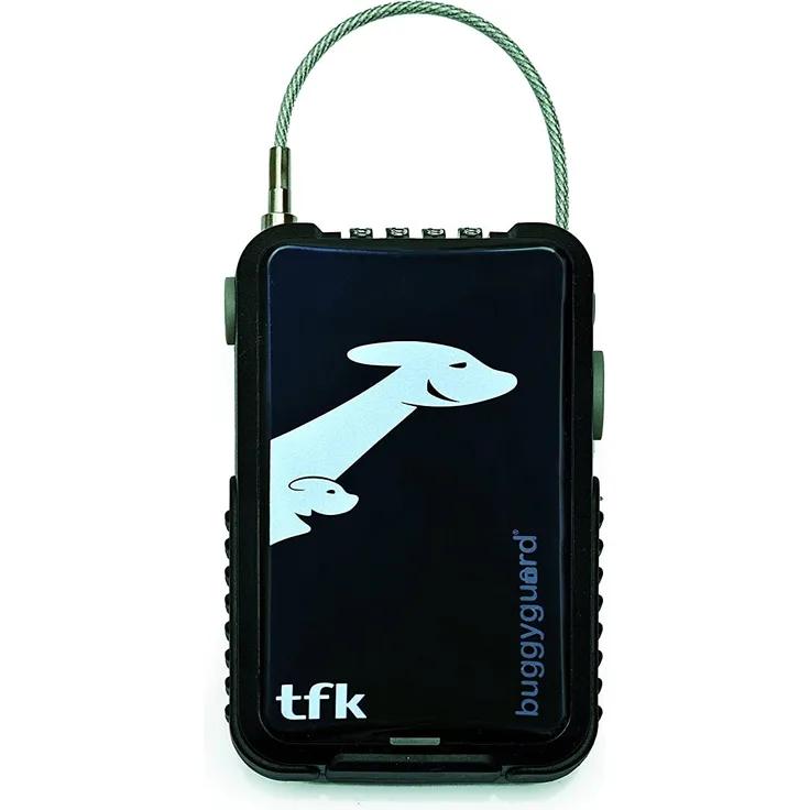 TFK - Buggyguard Schloß Farbe Schwarz