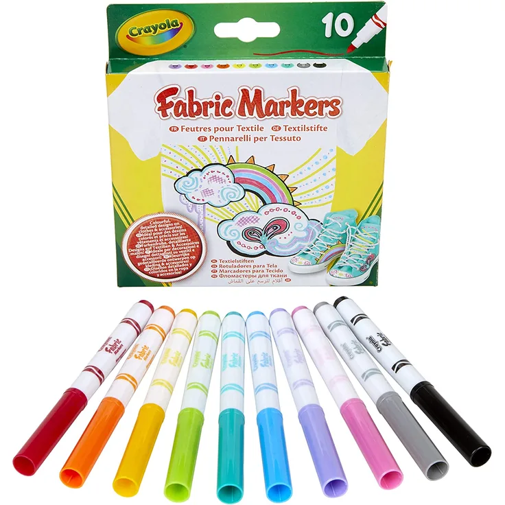 Markierungen 10 Stücke