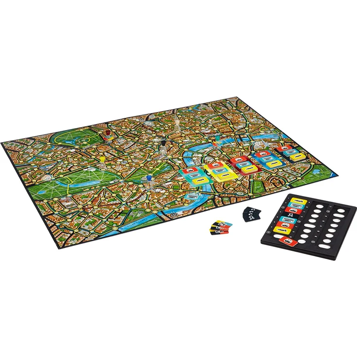 Ravensburger Spiele 26602 - Scotland Yard - Master – Bild 2