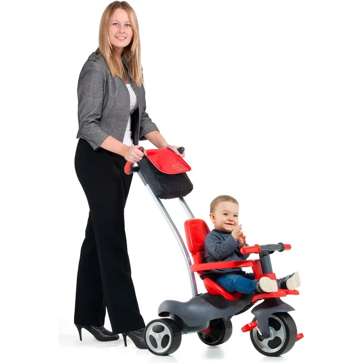 Dreirad Urban Trike Red Moltó (98 cm)