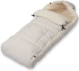 Monzana Babyfußsack mit Handwärmer