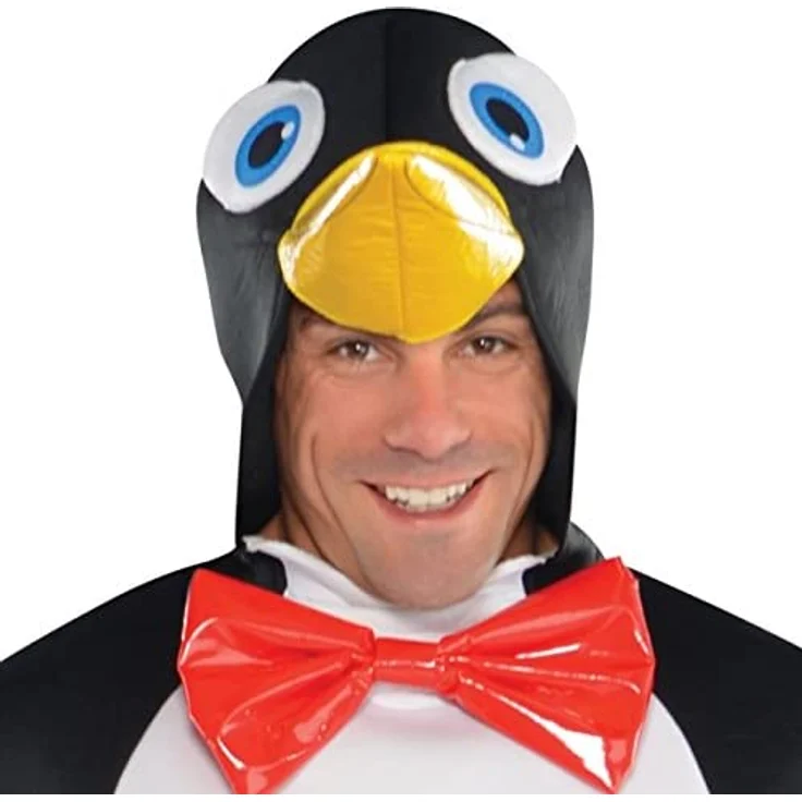 Pinguin Pals Erwachsenen Kostüm (XXL) Christys – Bild 2