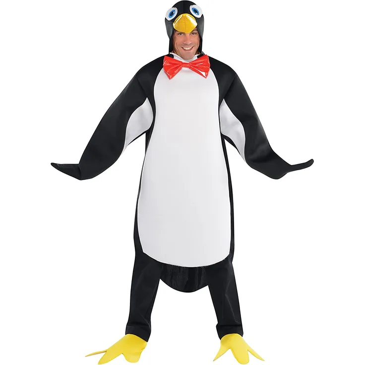 Pinguin Pals Erwachsenen Kostüm (XXL) Christys