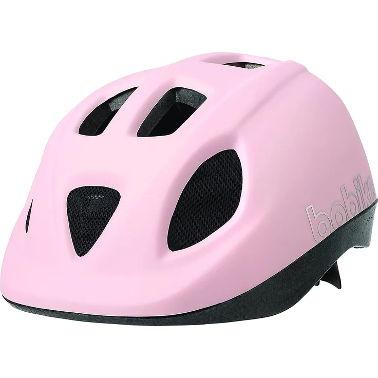 Bobike Helm Go, S, Cotton Candy Pink