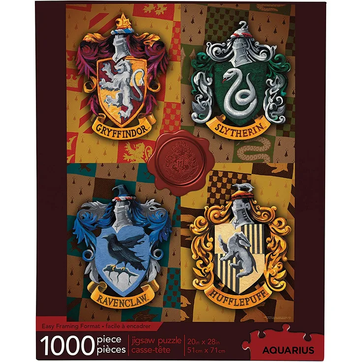 Aquarius 65303 Puzzle, Mehrfarbig