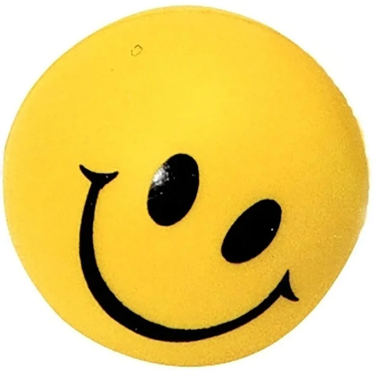 Stressball Happy Face 5 cm
